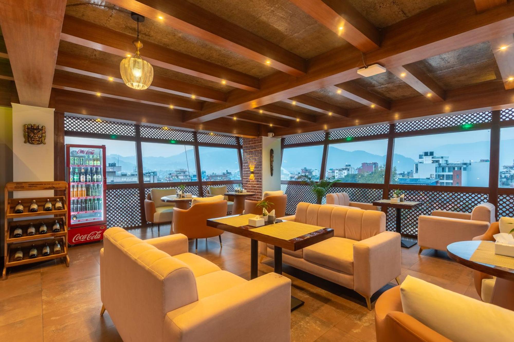 Timber House By Tara Group Hotel กาฐมาณฑุ ภายนอก รูปภาพ