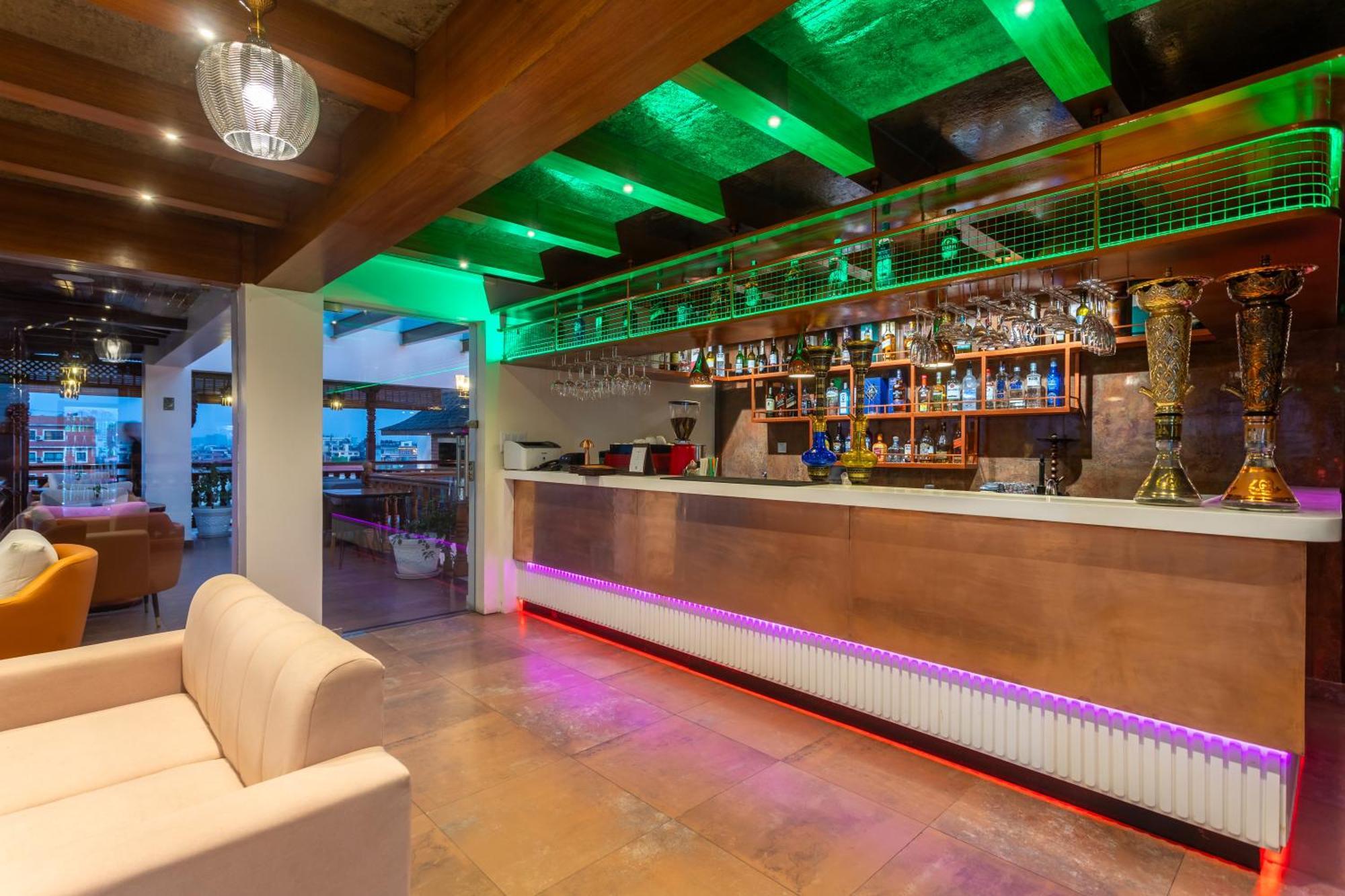 Timber House By Tara Group Hotel กาฐมาณฑุ ภายนอก รูปภาพ